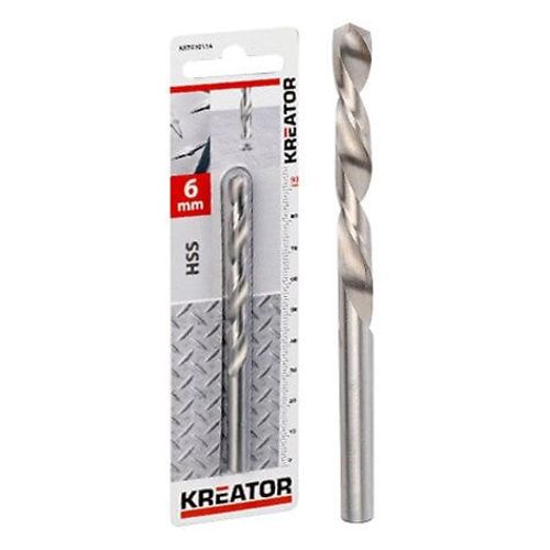 Foret métaux HSS Ø 10x133mm