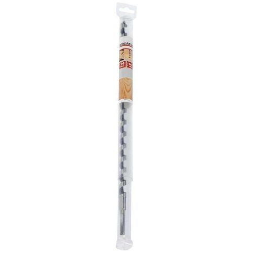 Mèche bois spirale unique Ø 14x460mm