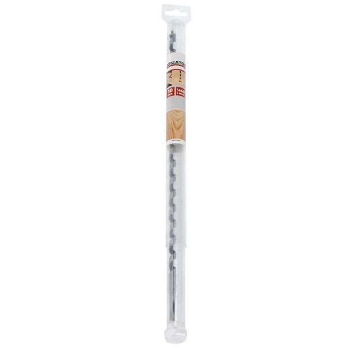 Mèche bois spirale unique Ø 10x460mm