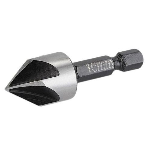 Fraise Bois Conique Hexa.13Mm Sc