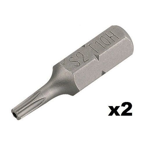 Embout Vissag.25Mm Torx Tamp.T20
