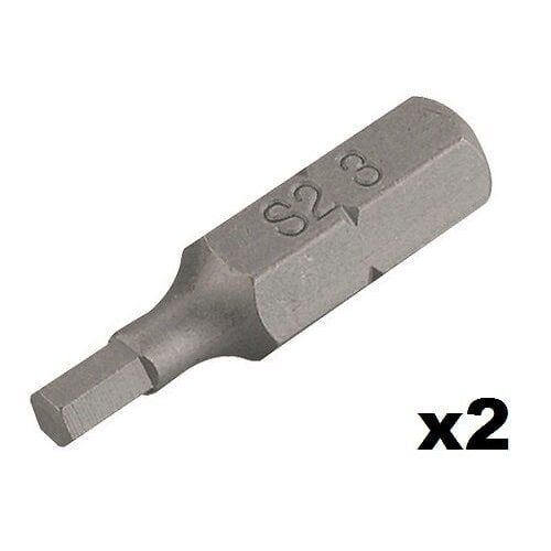 Embout Vissage 25Mm Hexag.4(X2P)