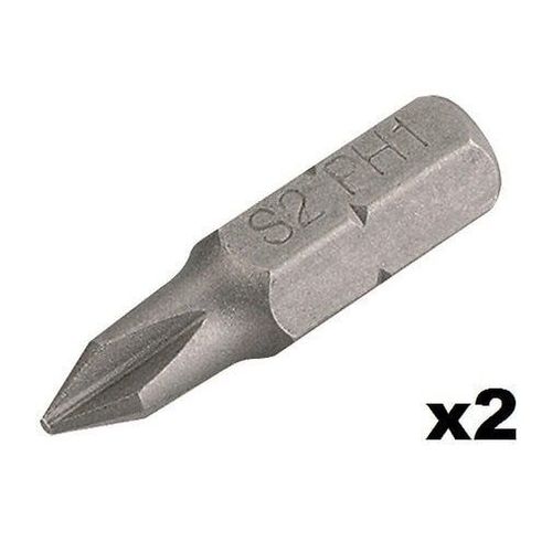 Embout Vissage 25Mm Phil.N1(X2P)