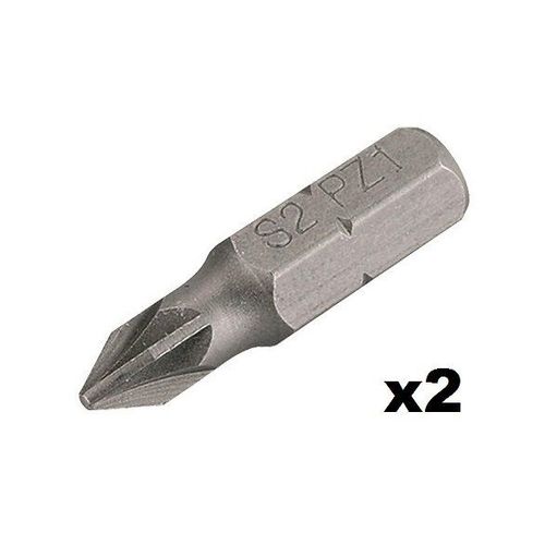 Embout Vissage 25Mm Pozi.N1(X2P)