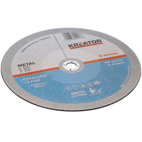 Disque Tronconn.Metal Mp 355X3,2