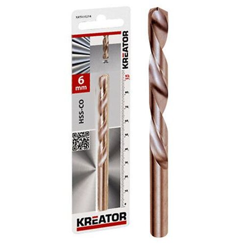 Forets métaux HSS Cobalt Ø 2mm - 2 pièces