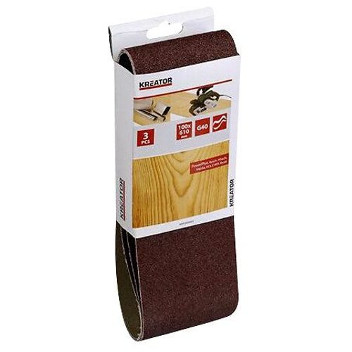 Bande Poncage 100X610 (X3P) Gr80