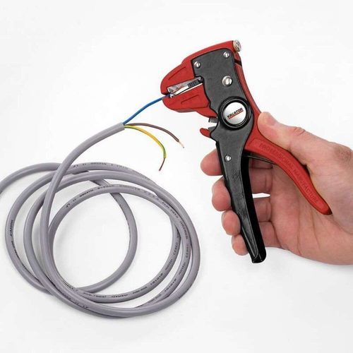 KREATOR Pince à dénuder automatique B KRT606004