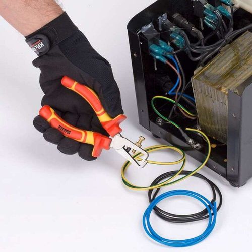 VDE Pince À Dénuder 6"