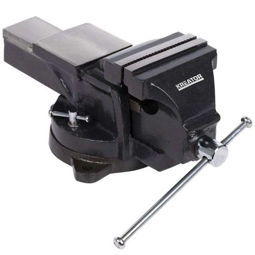 Etaux Tournant 125Mm