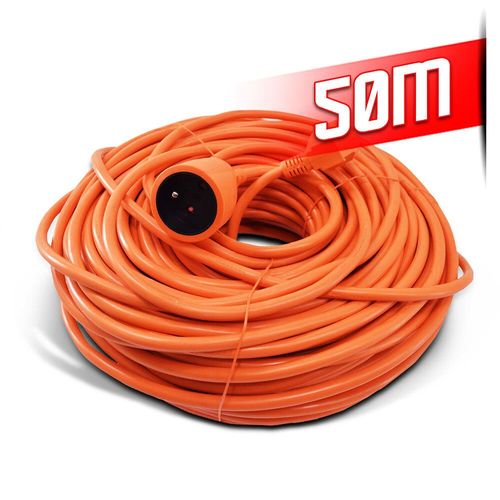 I-WATTS Rallonge 50m 3x1,5mm