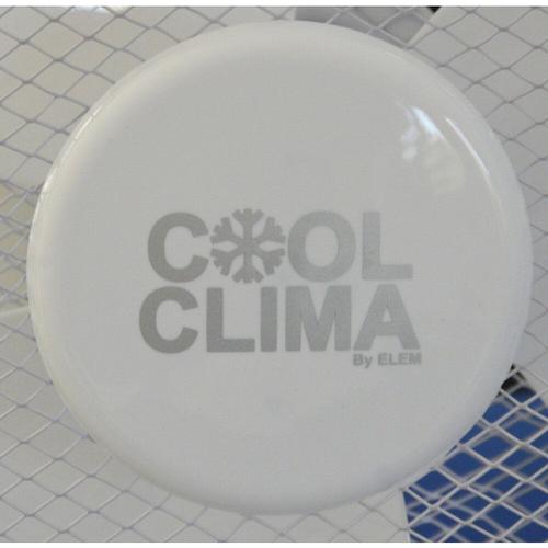 Ventilateur de table 40W - 30cm - Cool clima