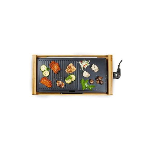 DOMO DO8311TP - Grill pour teppanyaki -électrique - 1326 cm ²
