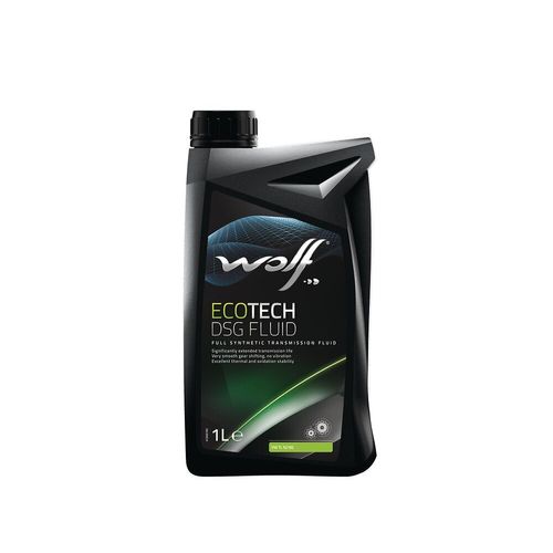 Wolf - Bidon Ecotech Dsg Fluid 1l Pour Boîte Automatique - 8308604