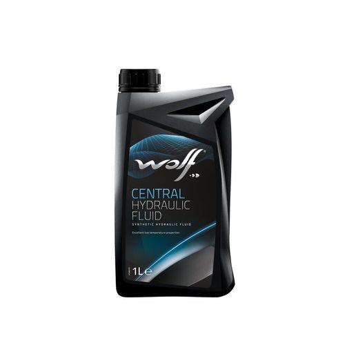 Wolf - Bidon 1 Litre D'huile Central Hydraulic - 8308505