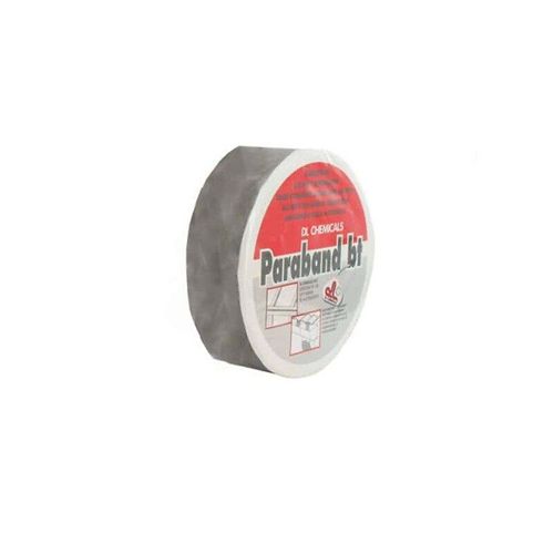 Bande d'étanchéité autocollante DL Chemicals alu butyl 50mm x 10m