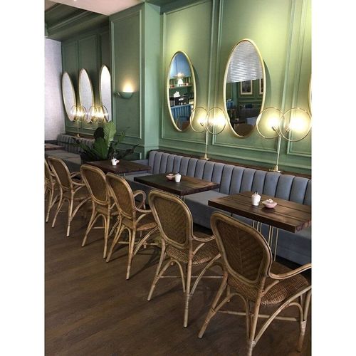 Cimaise Corniche Moulure Décoration de stuc Orac Decor P8030 LUXXUS Profil décoratif du mur 2 m