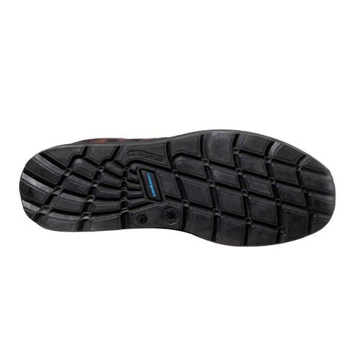 Coverguard - Basket De Sécurité Basse Noir Rouge Bleu Otavite S1p - 43