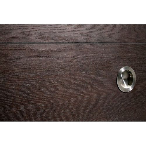 Poignée Cuvette Pour Porte Coulissante Pleine Ou Vitrée