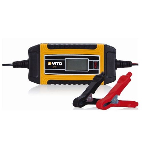 Chargeur De Batterie Intelligent 6 / 12v - 14 / 140 Ah Multi Chargeur Vito Auto-Moto