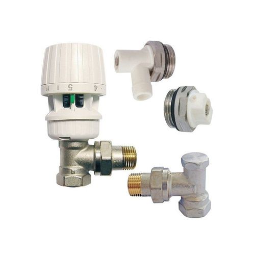 Danfoss 013G5217 Pack Tête Thermostatique technologie gaz pour la Rénovation RA2990