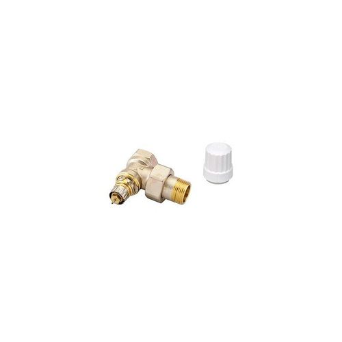 Corps de robinet équerre RA-IN 20 - filetage 20x27 DANFOSS