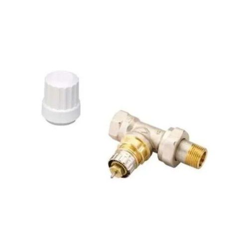 Corps thermostatique droit en laiton raccord Femelle 15/21 Danfoss