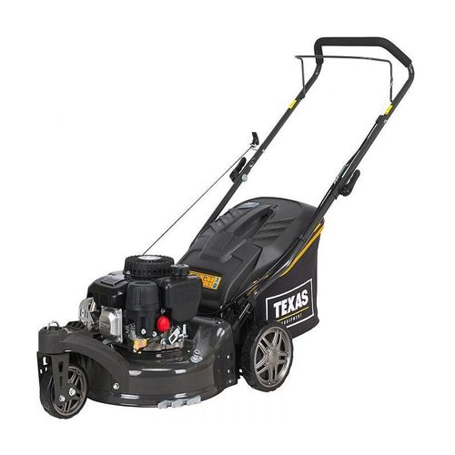 Tondeuse thermique autotractée 79 cc 3 roues coupe 42cm mulching TEXAS Premium 4275 TR
