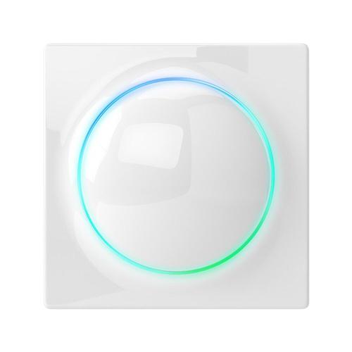 FIBARO - Interrupteur variateur intelligent Z-Wave+ Fibaro Walli Dimmer (Pack de 10)