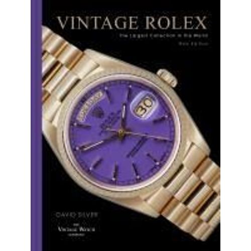 Vintage Rolex New Edition