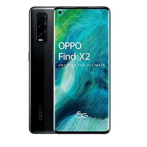 Oppo Find X2 Black