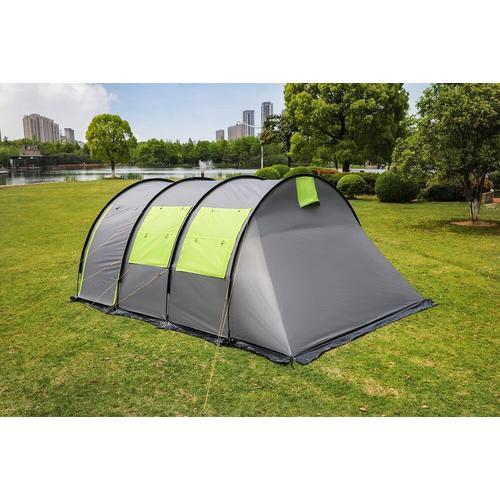 King Camp Tente Tunnel Capri 5 - 5 Places - Xxl - Kingcamp