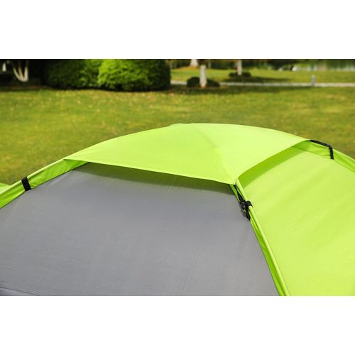Tente de camping familiale 4 places Temi - Kingcamp - Tout Inclus + sac de transport