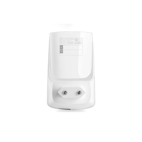 TP-Link TL-WA850RE 300Mbps Universal Wireless N Range Extender - Extension de portée Wifi - 100Mb LAN - Wi-Fi - 2.4 GHz