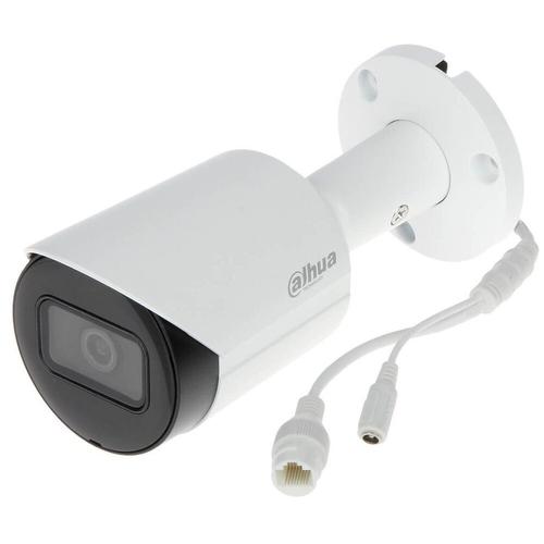 Caméra de sécurité DAHUA Caméra IP 4MP IR 30M Focale Fixe 2.8MM