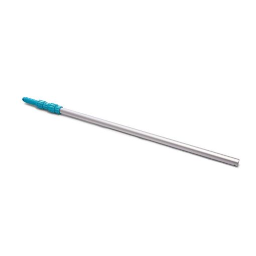 Manche aluminium t&eacute;lescopique Intex 2,79m