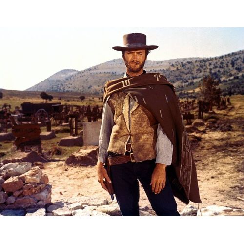 Photo Le Bon La Brute Et Le Truand 2 Eastwood