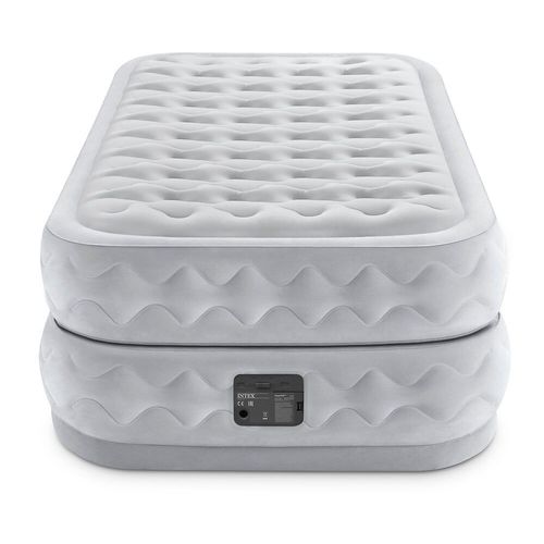 Matelas Gonflable Supreme Fiber Tech 1 Place - Intex