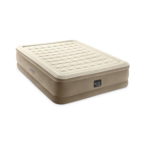 Matelas Gonflable Ultra Plush Fiber Tech 2 Places - Intex
