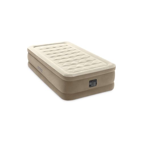 Matelas Gonflable Ultra Plush Fiber Tech 1 Place - Intex