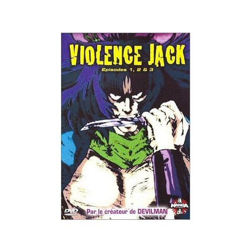 Violence Jack