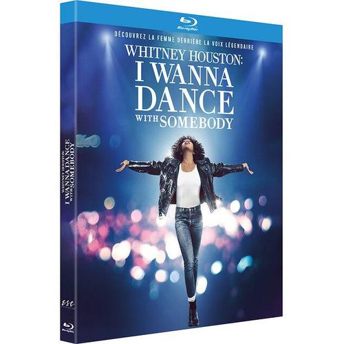 Whitney Houston : I Wanna Dance With Somebody - Blu-Ray