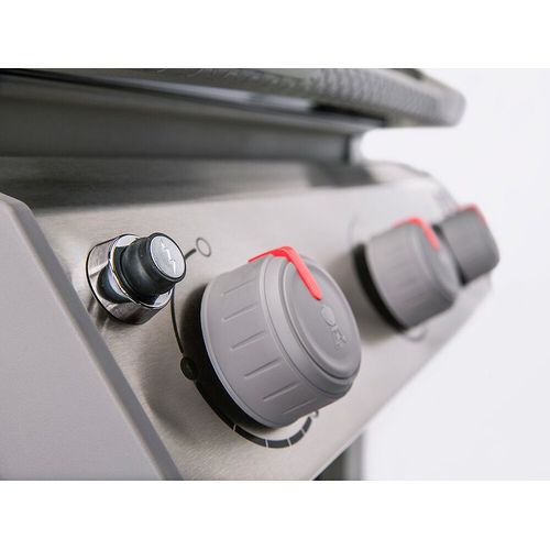 Barbecue Gaz Weber Spirit Ii E-310 + Plancha + Housse