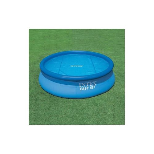 Bâche à bulles pour piscine Ø 3,96 m - Intex