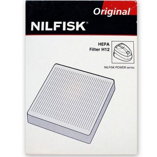 Nilfisk - Filtre - pour aspirateur - pour Power