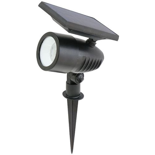 Spot Solaire Connect? ? Piquer Rgbw Led Ip44 Bluetooth - Silamp