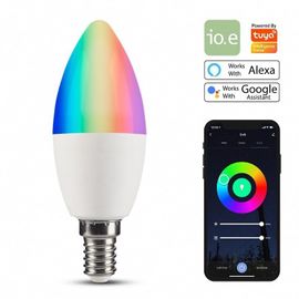 Leroy Merlin lance des ampoules connectées à petit prix #5