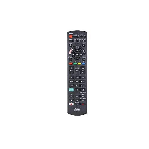 TÉLÉCOMMANDE PRÊTE À L'EMPLOI POUR TV PANASONIC MBG FRANCE - 30901030