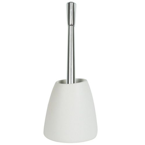 SPIRELLA Porte balai WC Etna - 41x17x13cm - Blanc