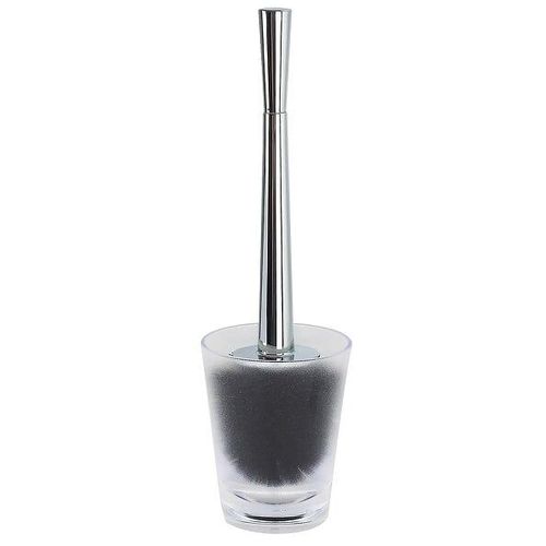 SPIRELLA Porte balai WC Max Light - 40x12x12cm - Transparent